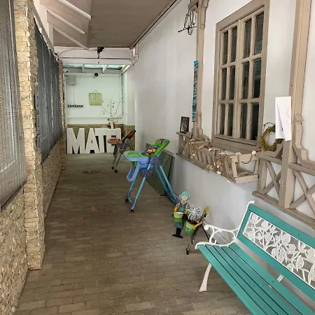 Pensiunea Casa Harghita 2* Constanţa