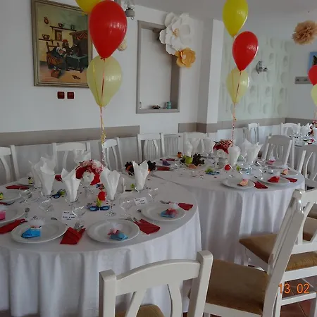 Pensiunea Casa Harghita Gasthof Constanţa