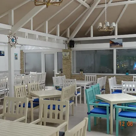 Pensiunea Casa Harghita 콘스탄차