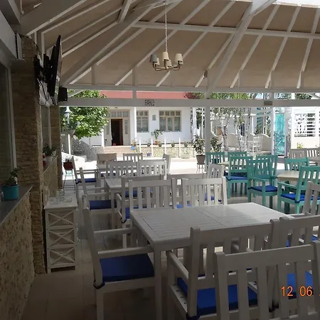 Pensiunea Casa Harghita 2* コンスタンツァ