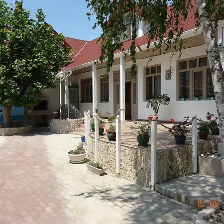 Pensiunea Casa Harghita 2* コンスタンツァ