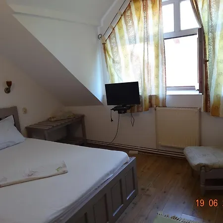 ゲストハウス Pensiunea Casa Harghita