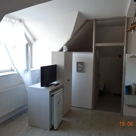 Pensiunea Casa Harghita コンスタンツァ