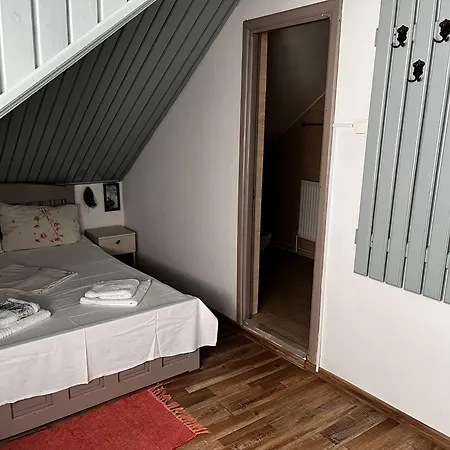 Pensiunea Casa Harghita 콘스탄차