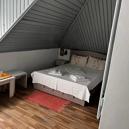 Pensiunea Casa Harghita