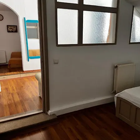 Pensiunea Casa Harghita ゲストハウス