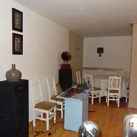 Pensiunea Casa Harghita 招待所 康斯坦察