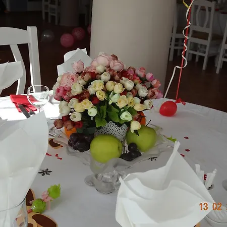 Pensiunea Casa Harghita ゲストハウス