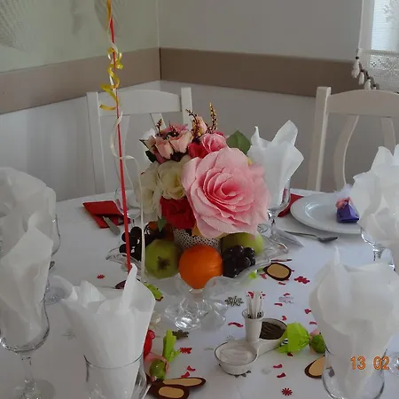 Pensiunea Casa Harghita