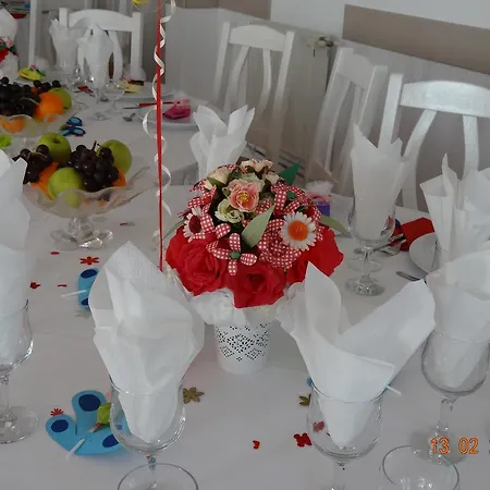 Pensiunea Casa Harghita ゲストハウス コンスタンツァ