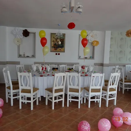 Pensiunea Casa Harghita ゲストハウス