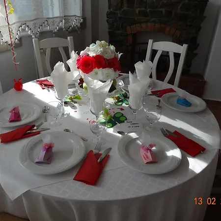 ゲストハウス Pensiunea Casa Harghita