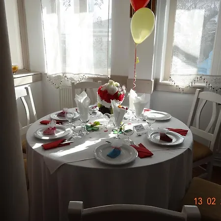 Pensiunea Casa Harghita ゲストハウス 2*