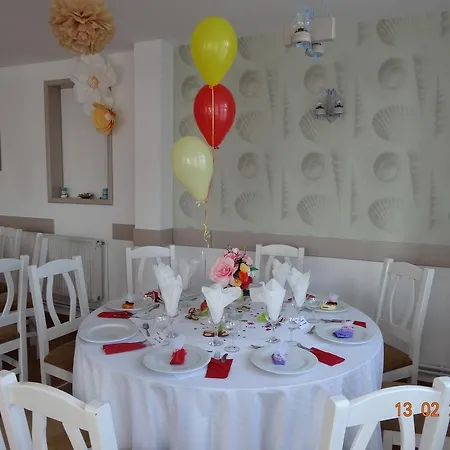 Pensiunea Casa Harghita ゲストハウス