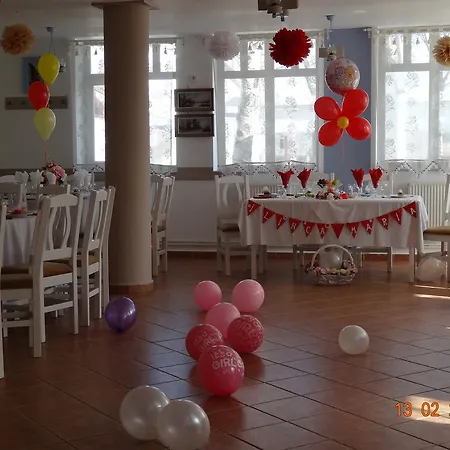 Pensiunea Casa Harghita ゲストハウス