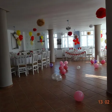 Pensiunea Casa Harghita 2* コンスタンツァ